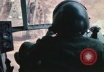 Image of CH-54 Skycrane Vietnam, 1969, second 59 stock footage video 65675023797