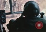 Image of CH-54 Skycrane Vietnam, 1969, second 60 stock footage video 65675023797