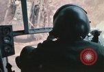 Image of CH-54 Skycrane Vietnam, 1969, second 61 stock footage video 65675023797