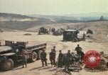 Image of CH-54 Skycrane Vietnam, 1969, second 22 stock footage video 65675023798