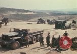 Image of CH-54 Skycrane Vietnam, 1969, second 23 stock footage video 65675023798