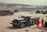 Image of CH-54 Skycrane Vietnam, 1969, second 26 stock footage video 65675023798