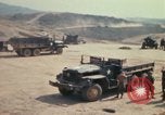 Image of CH-54 Skycrane Vietnam, 1969, second 27 stock footage video 65675023798