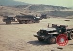 Image of CH-54 Skycrane Vietnam, 1969, second 29 stock footage video 65675023798