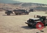 Image of CH-54 Skycrane Vietnam, 1969, second 30 stock footage video 65675023798