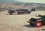 Image of CH-54 Skycrane Vietnam, 1969, second 31 stock footage video 65675023798