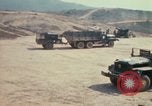 Image of CH-54 Skycrane Vietnam, 1969, second 32 stock footage video 65675023798