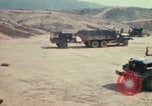 Image of CH-54 Skycrane Vietnam, 1969, second 33 stock footage video 65675023798