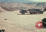 Image of CH-54 Skycrane Vietnam, 1969, second 34 stock footage video 65675023798