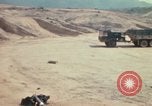 Image of CH-54 Skycrane Vietnam, 1969, second 36 stock footage video 65675023798