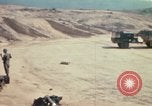 Image of CH-54 Skycrane Vietnam, 1969, second 37 stock footage video 65675023798