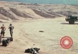 Image of CH-54 Skycrane Vietnam, 1969, second 38 stock footage video 65675023798