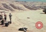 Image of CH-54 Skycrane Vietnam, 1969, second 39 stock footage video 65675023798