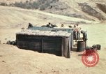 Image of CH-54 Skycrane Vietnam, 1969, second 46 stock footage video 65675023798