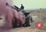 Image of CH-54 Skycrane Vietnam, 1969, second 59 stock footage video 65675023798
