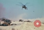 Image of CH-54 Skycrane Vietnam, 1969, second 60 stock footage video 65675023798