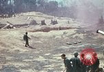 Image of United States Fire Support Base Normandy Vietnam, 1969, second 21 stock footage video 65675023799