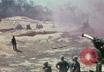 Image of United States Fire Support Base Normandy Vietnam, 1969, second 23 stock footage video 65675023799