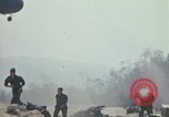Image of United States Fire Support Base Normandy Vietnam, 1969, second 24 stock footage video 65675023799