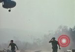 Image of United States Fire Support Base Normandy Vietnam, 1969, second 25 stock footage video 65675023799