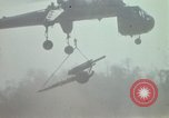 Image of United States Fire Support Base Normandy Vietnam, 1969, second 33 stock footage video 65675023799