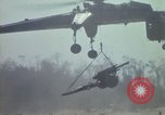 Image of United States Fire Support Base Normandy Vietnam, 1969, second 38 stock footage video 65675023799