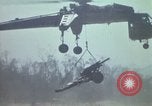 Image of United States Fire Support Base Normandy Vietnam, 1969, second 41 stock footage video 65675023799