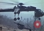 Image of United States Fire Support Base Normandy Vietnam, 1969, second 49 stock footage video 65675023799