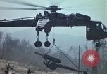 Image of United States Fire Support Base Normandy Vietnam, 1969, second 53 stock footage video 65675023799