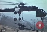 Image of United States Fire Support Base Normandy Vietnam, 1969, second 55 stock footage video 65675023799