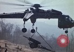 Image of United States Fire Support Base Normandy Vietnam, 1969, second 60 stock footage video 65675023799