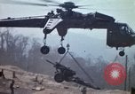 Image of United States Fire Support Base Normandy Vietnam, 1969, second 62 stock footage video 65675023799