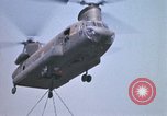 Image of CH-47 Vietnam, 1969, second 21 stock footage video 65675023800