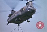 Image of CH-47 Vietnam, 1969, second 23 stock footage video 65675023800