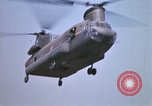 Image of CH-47 Vietnam, 1969, second 25 stock footage video 65675023800