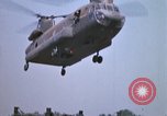 Image of CH-47 Vietnam, 1969, second 26 stock footage video 65675023800