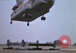 Image of CH-47 Vietnam, 1969, second 27 stock footage video 65675023800