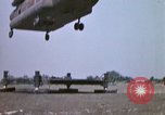 Image of CH-47 Vietnam, 1969, second 28 stock footage video 65675023800