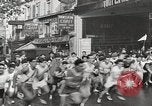 Image of Annual 10mile marathon Paris France, 1931, second 14 stock footage video 65675023803