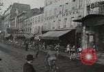Image of Annual 10mile marathon Paris France, 1931, second 22 stock footage video 65675023803