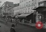 Image of Annual 10mile marathon Paris France, 1931, second 24 stock footage video 65675023803