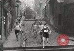 Image of Annual 10mile marathon Paris France, 1931, second 27 stock footage video 65675023803