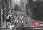 Image of Annual 10mile marathon Paris France, 1931, second 28 stock footage video 65675023803