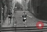 Image of Annual 10mile marathon Paris France, 1931, second 31 stock footage video 65675023803