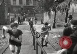 Image of Annual 10mile marathon Paris France, 1931, second 48 stock footage video 65675023803
