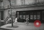 Image of Annual 10mile marathon Paris France, 1931, second 52 stock footage video 65675023803