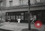 Image of Annual 10mile marathon Paris France, 1931, second 53 stock footage video 65675023803