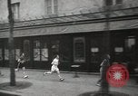 Image of Annual 10mile marathon Paris France, 1931, second 54 stock footage video 65675023803
