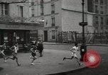 Image of Annual 10mile marathon Paris France, 1931, second 57 stock footage video 65675023803