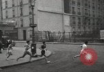 Image of Annual 10mile marathon Paris France, 1931, second 58 stock footage video 65675023803